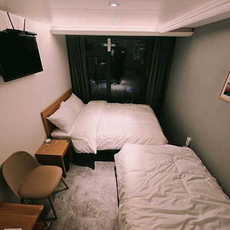 L Hostel Seoul Luaran gambar
