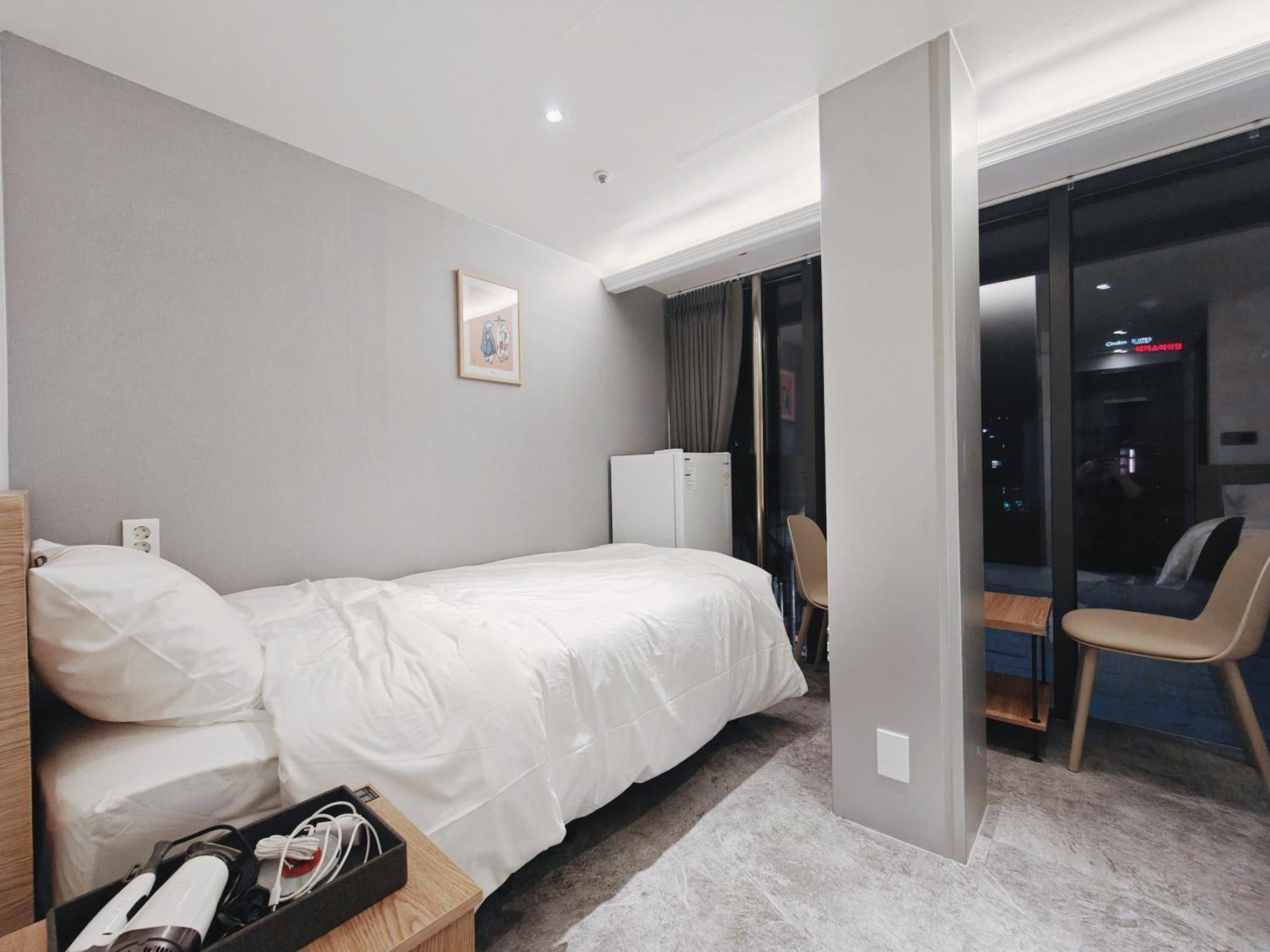 L Hostel Seoul Luaran gambar
