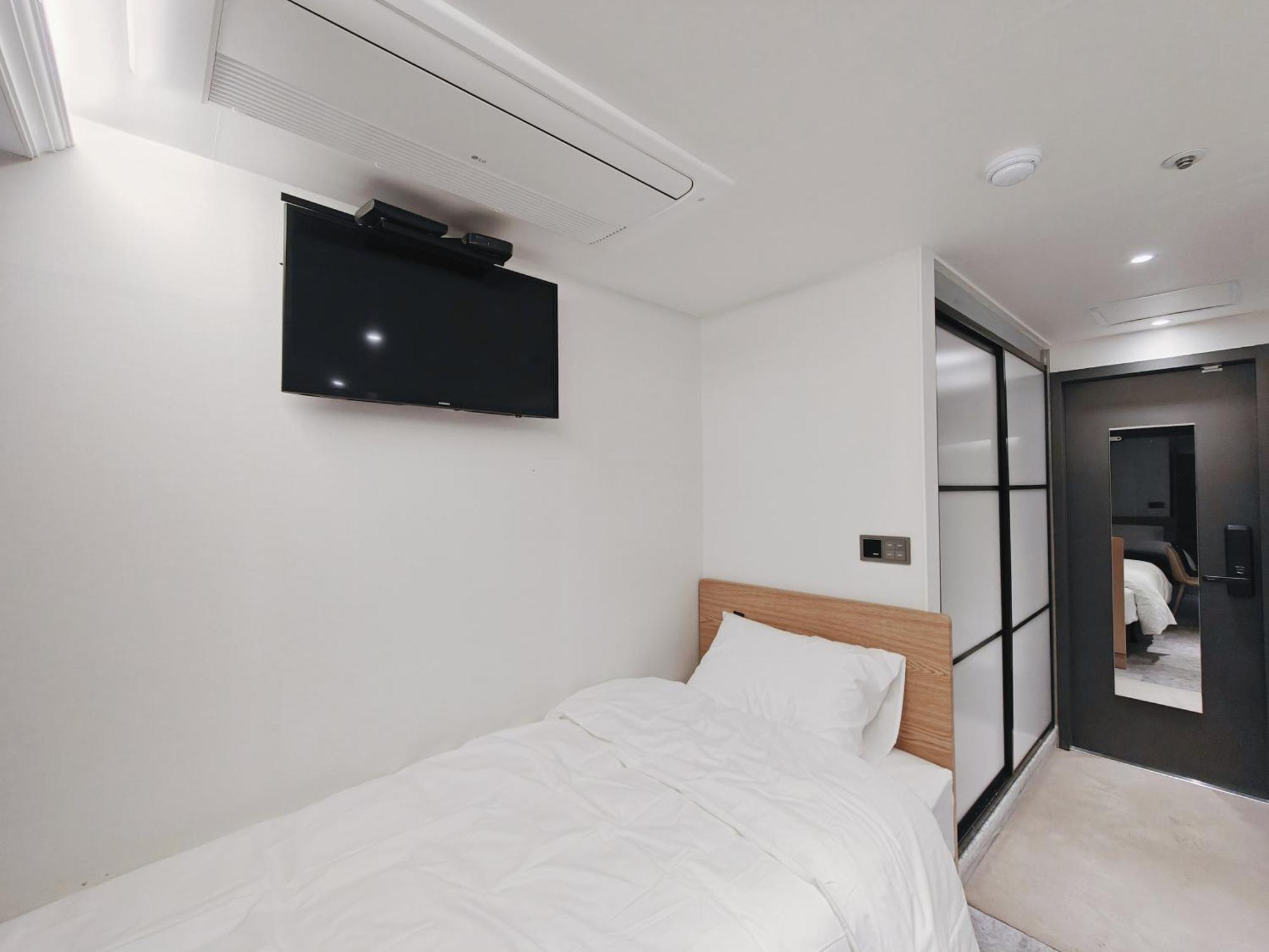 L Hostel Seoul Luaran gambar