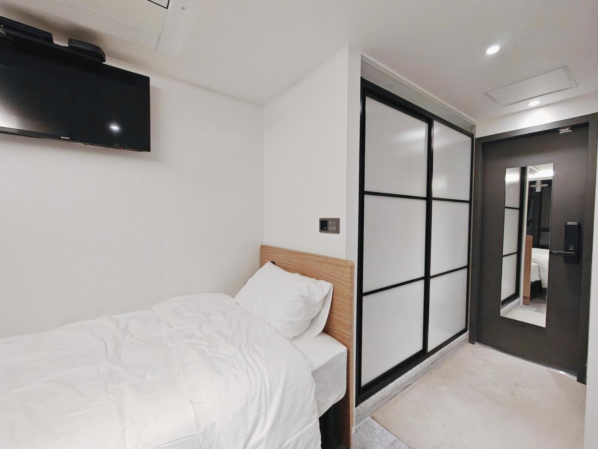 L Hostel Seoul Luaran gambar