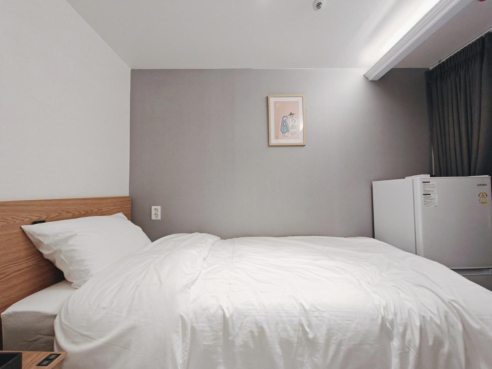 L Hostel Seoul Luaran gambar