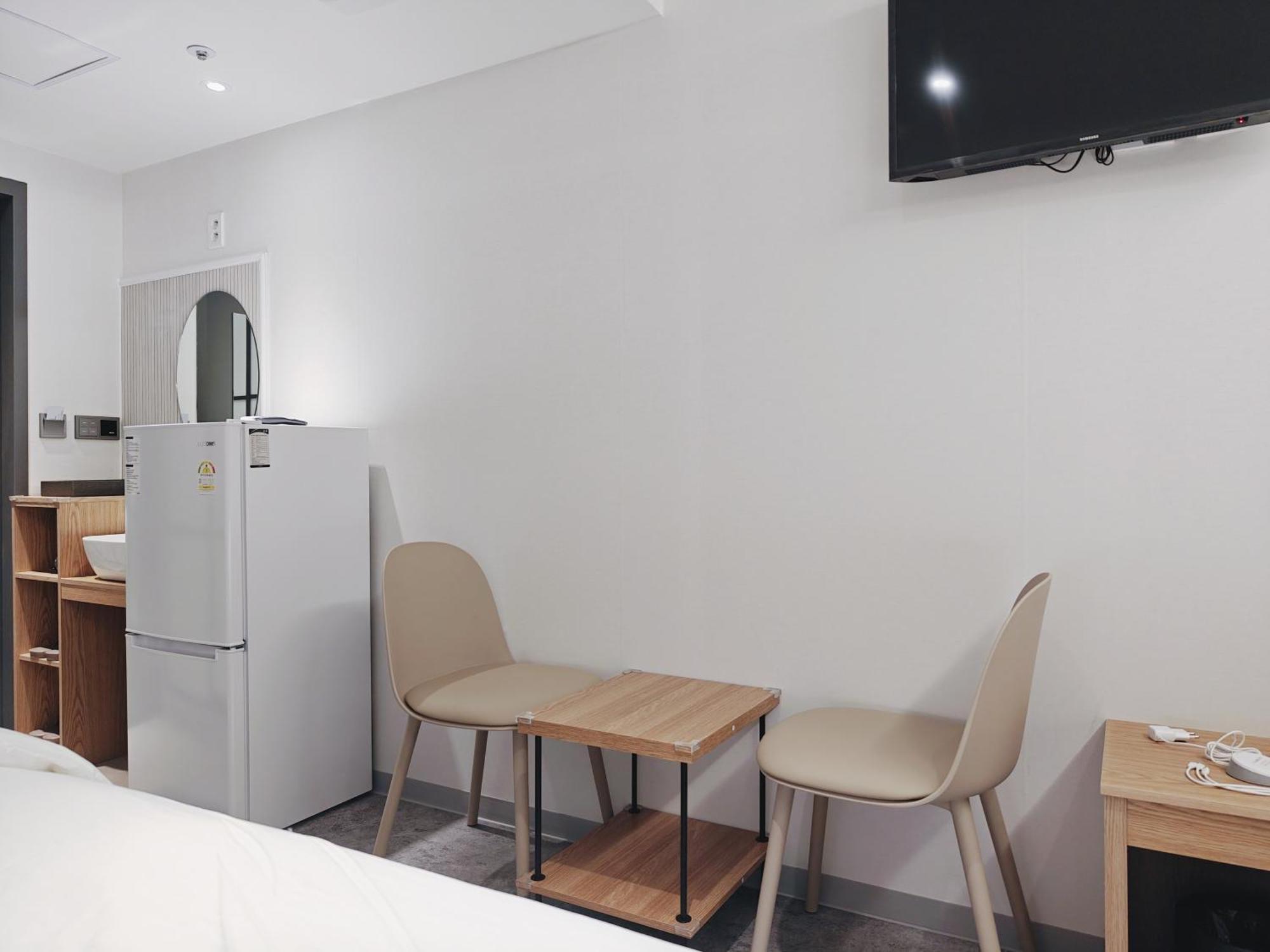 L Hostel Seoul Luaran gambar