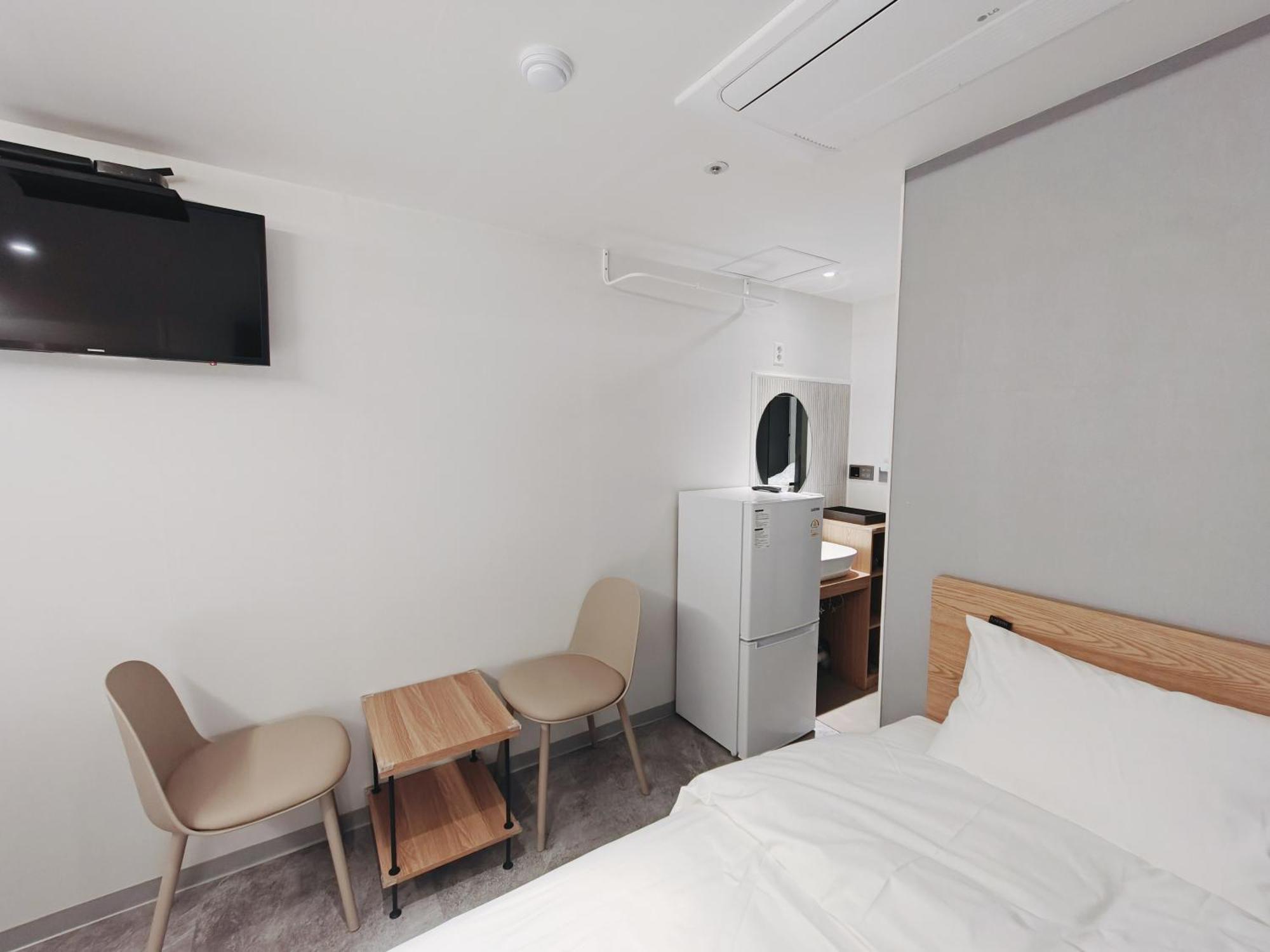 L Hostel Seoul Luaran gambar