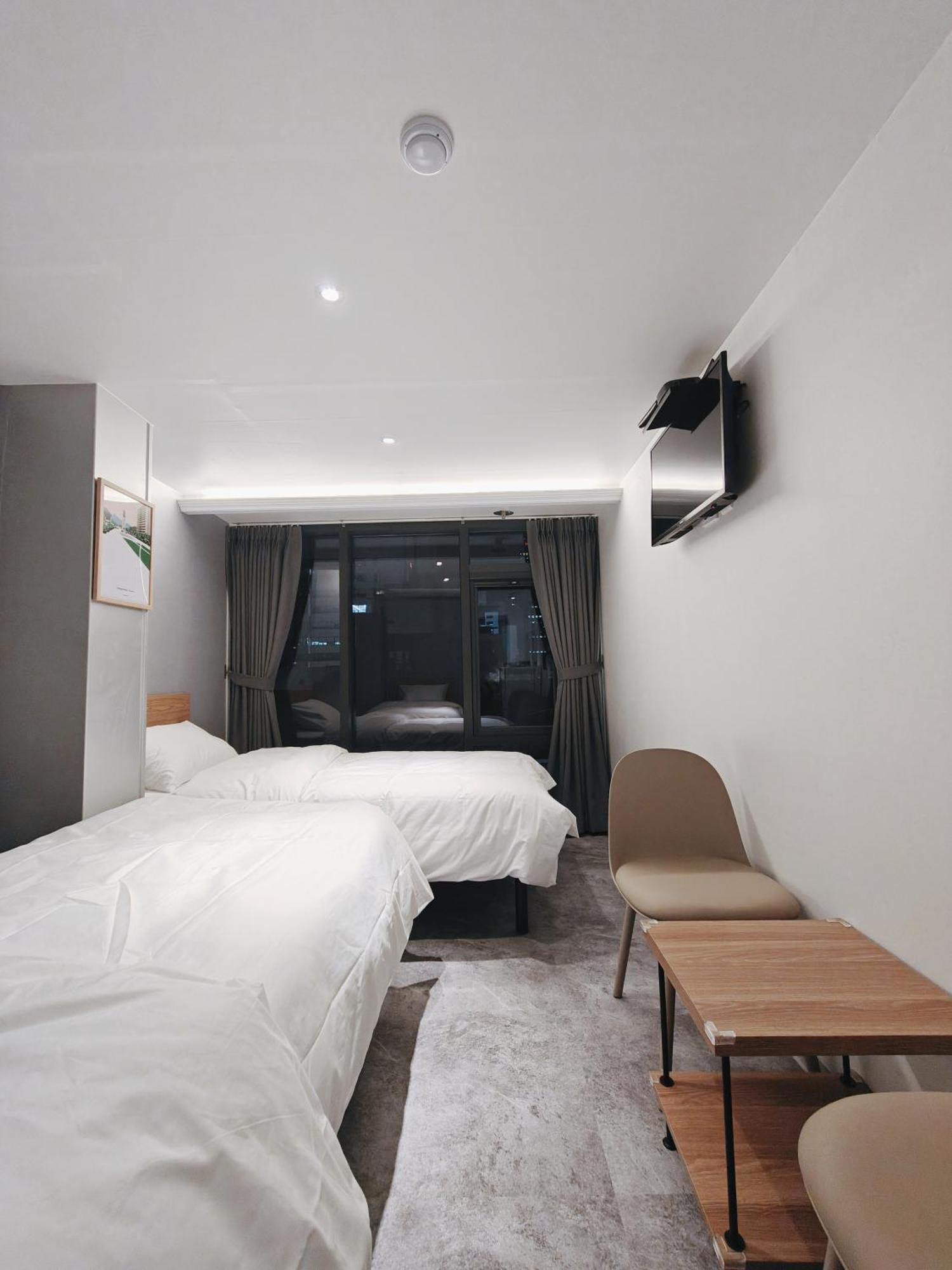 L Hostel Seoul Luaran gambar