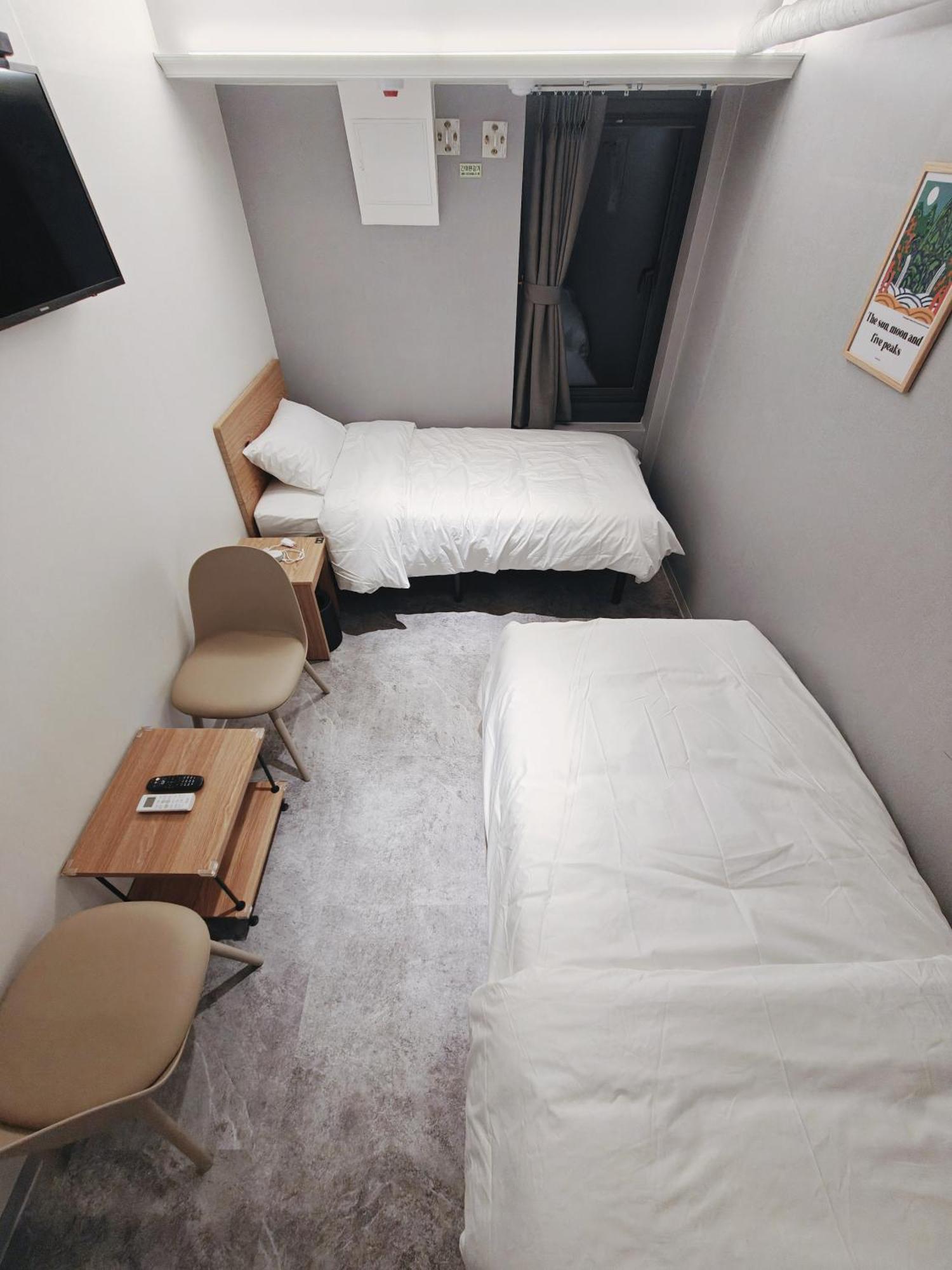 L Hostel Seoul Luaran gambar