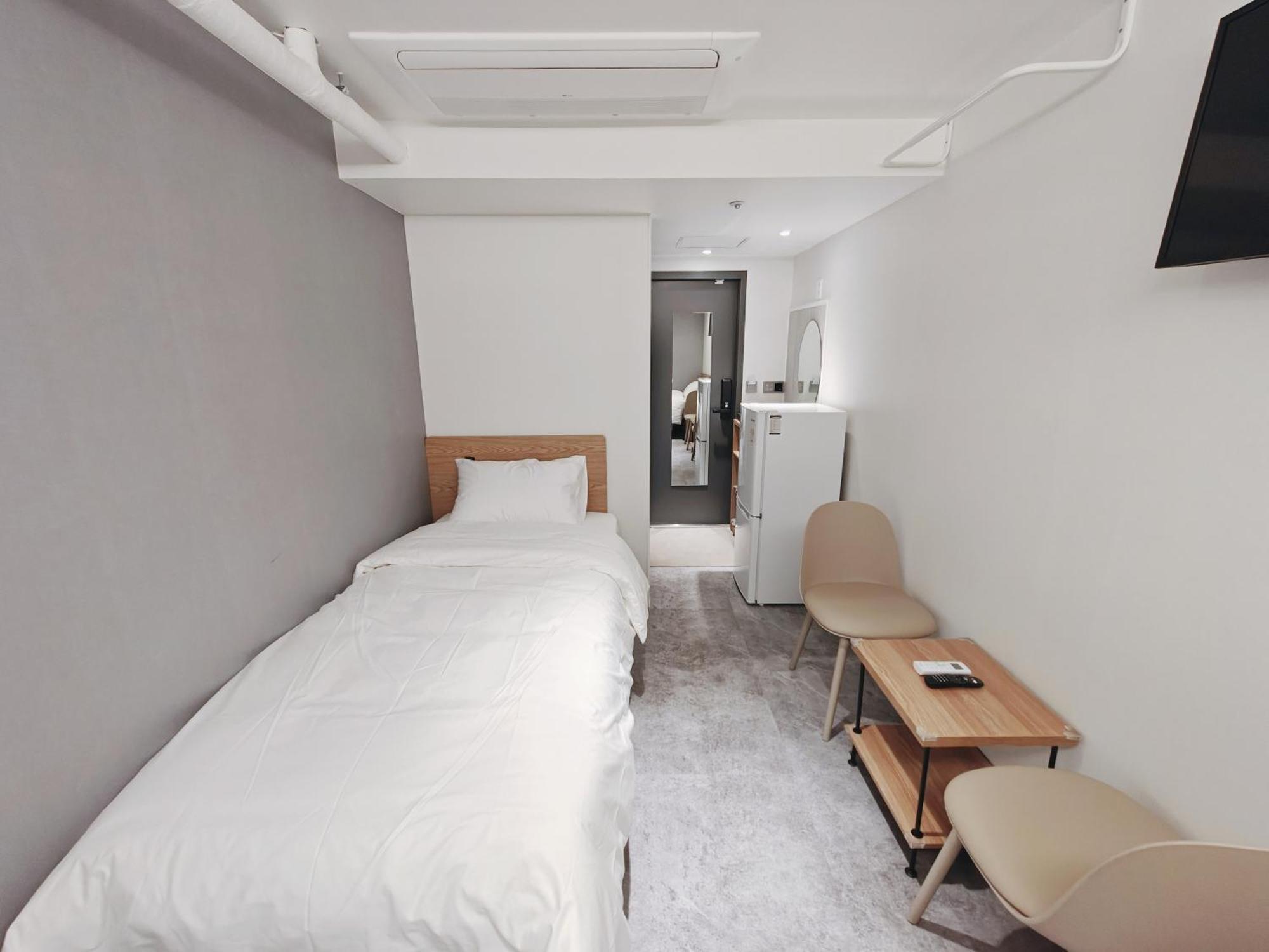 L Hostel Seoul Luaran gambar