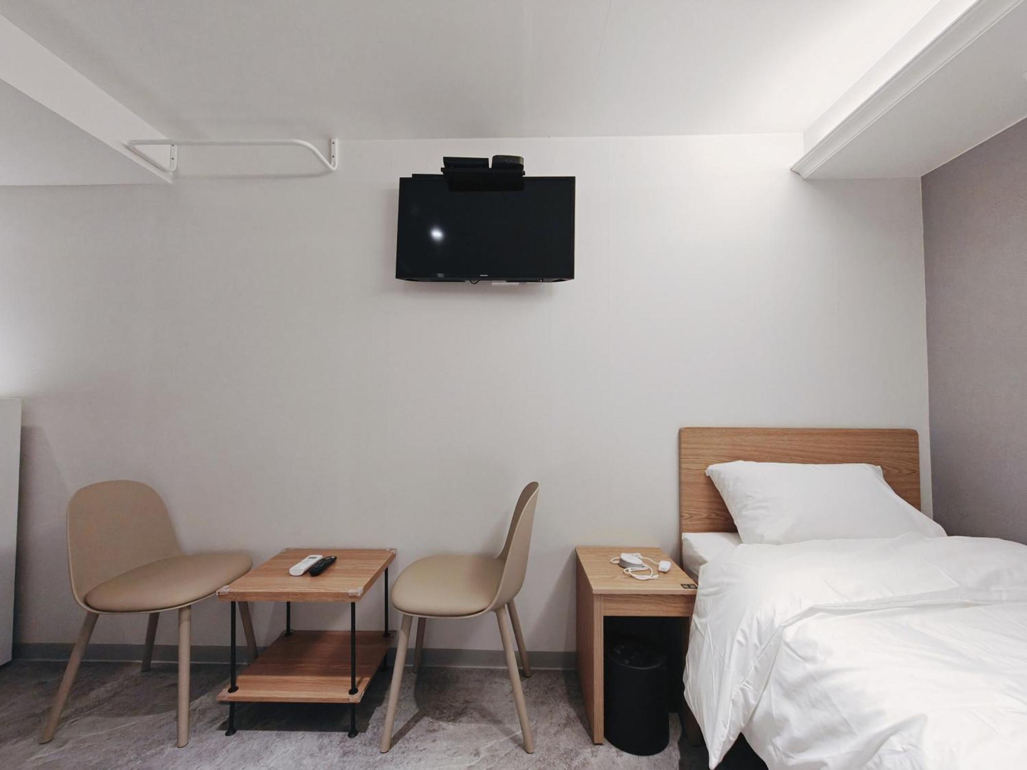 L Hostel Seoul Luaran gambar
