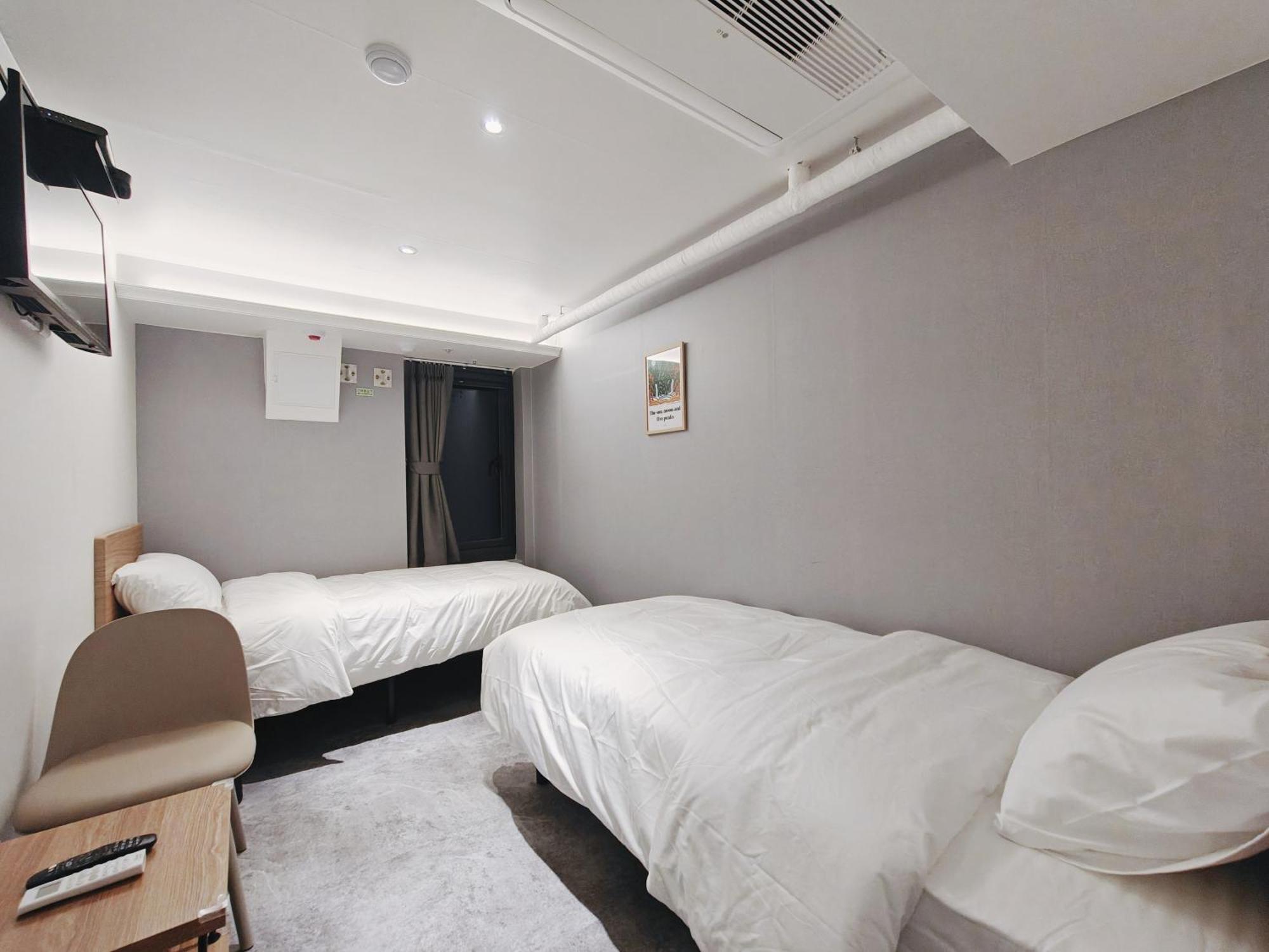 L Hostel Seoul Luaran gambar