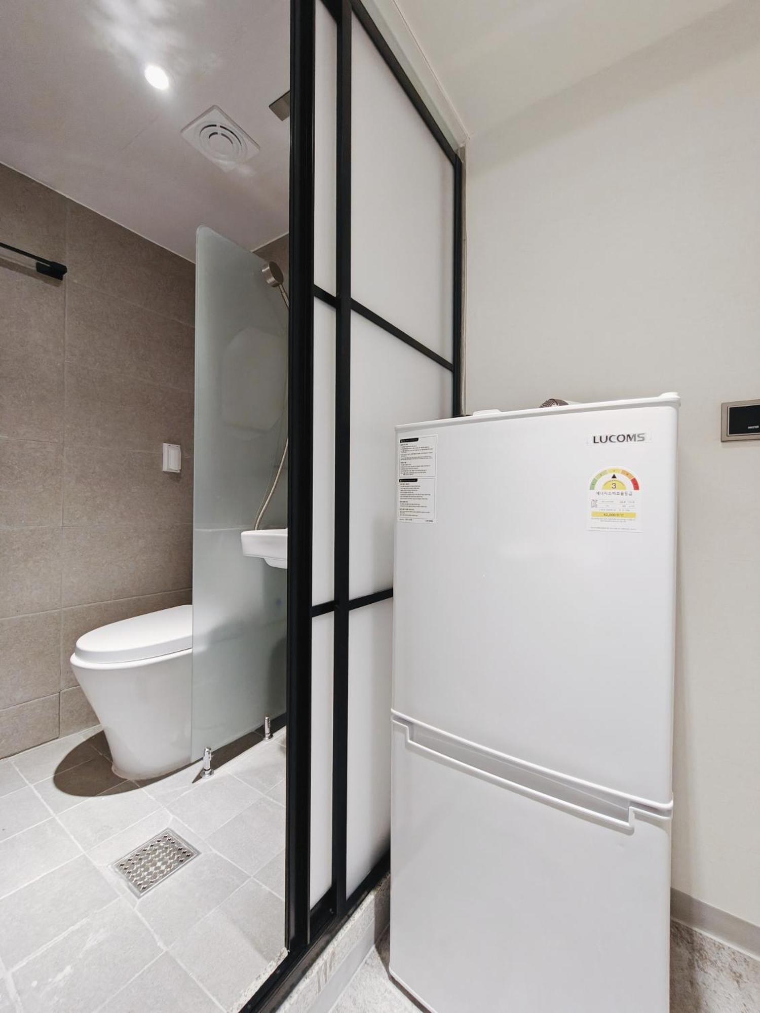 L Hostel Seoul Luaran gambar
