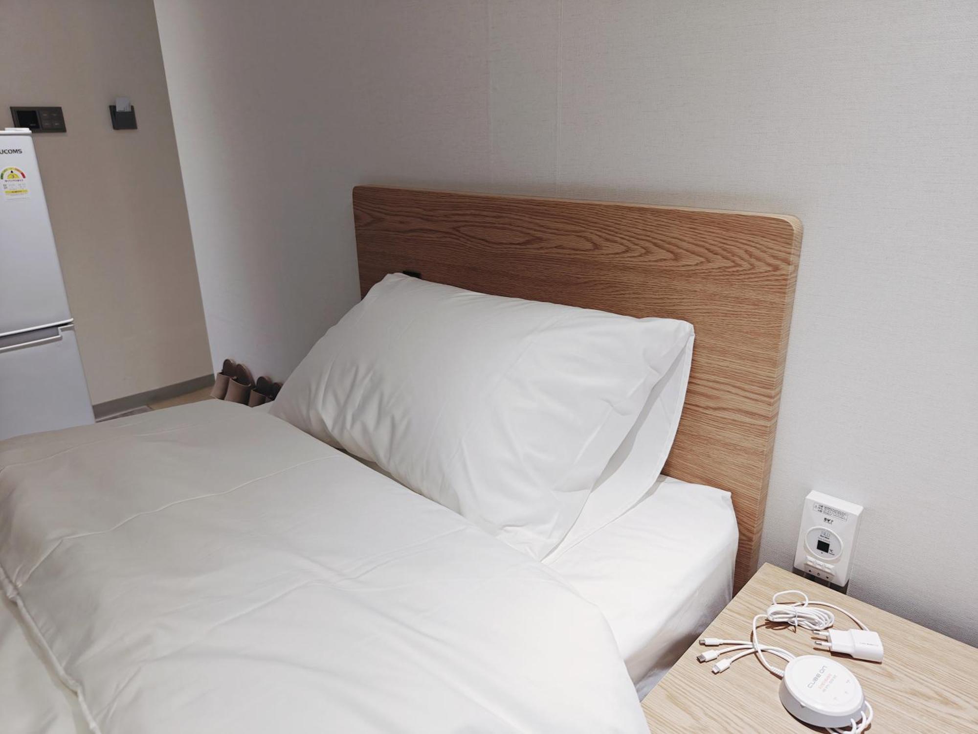 L Hostel Seoul Luaran gambar