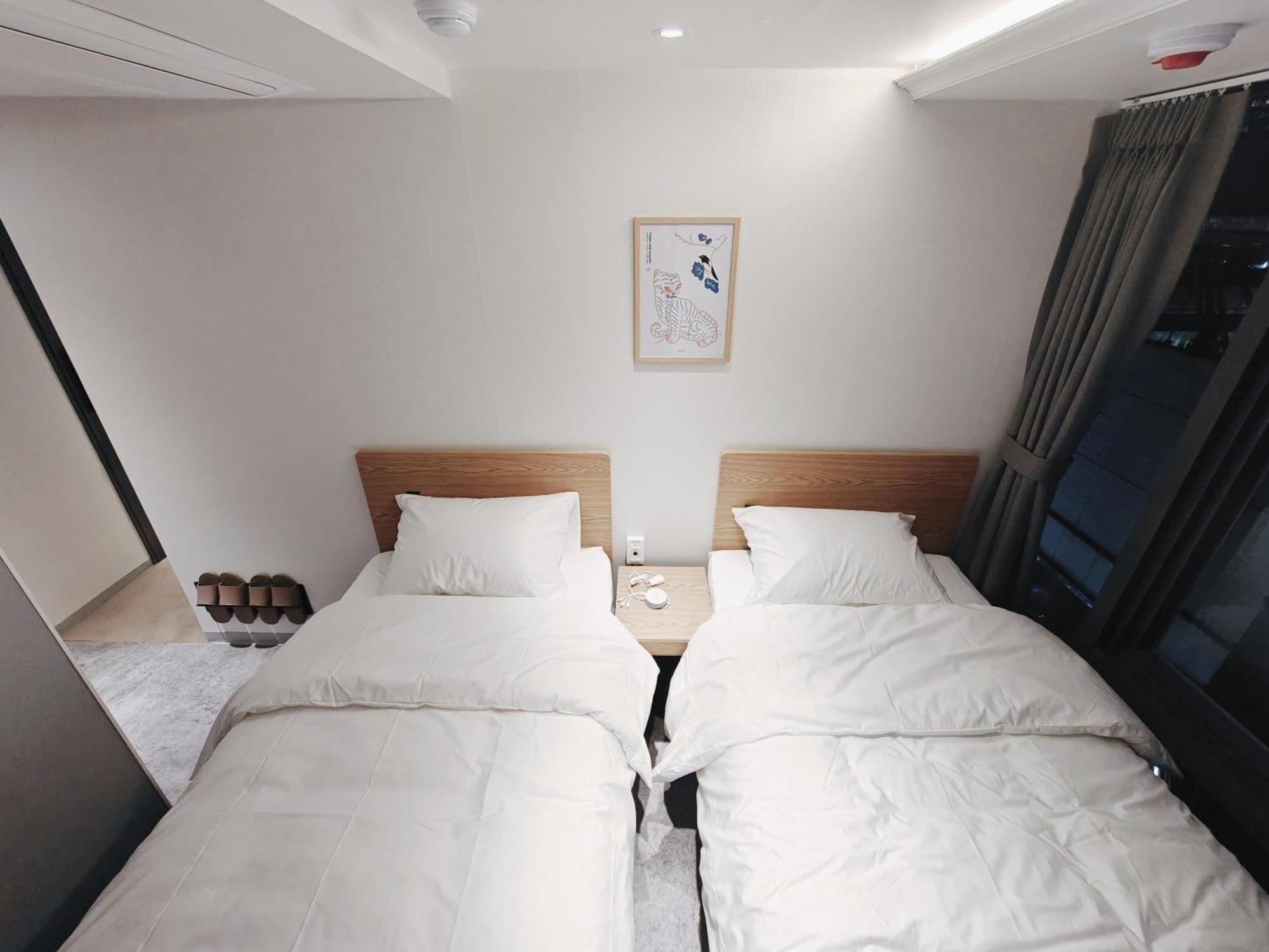 L Hostel Seoul Luaran gambar
