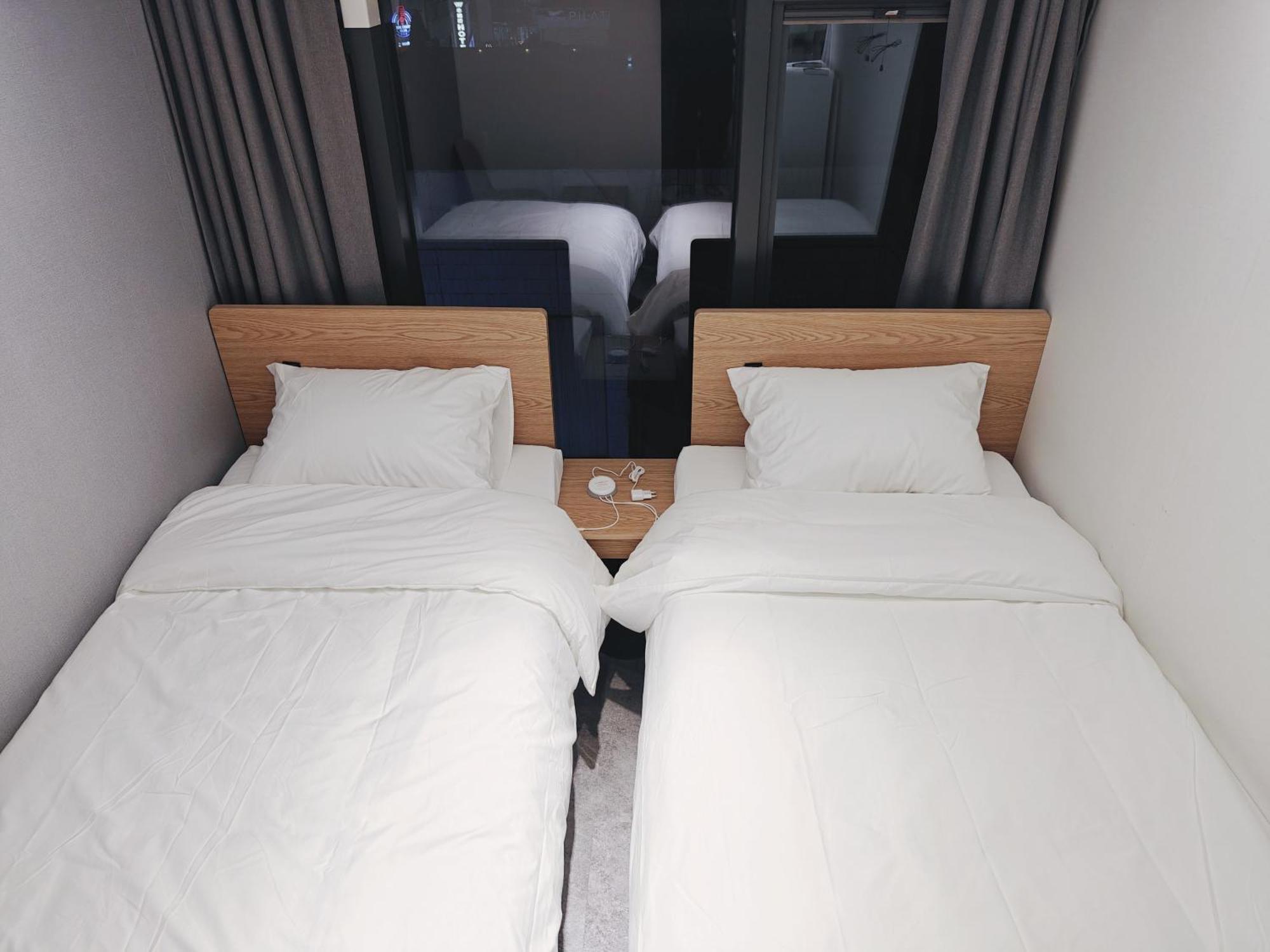 L Hostel Seoul Luaran gambar