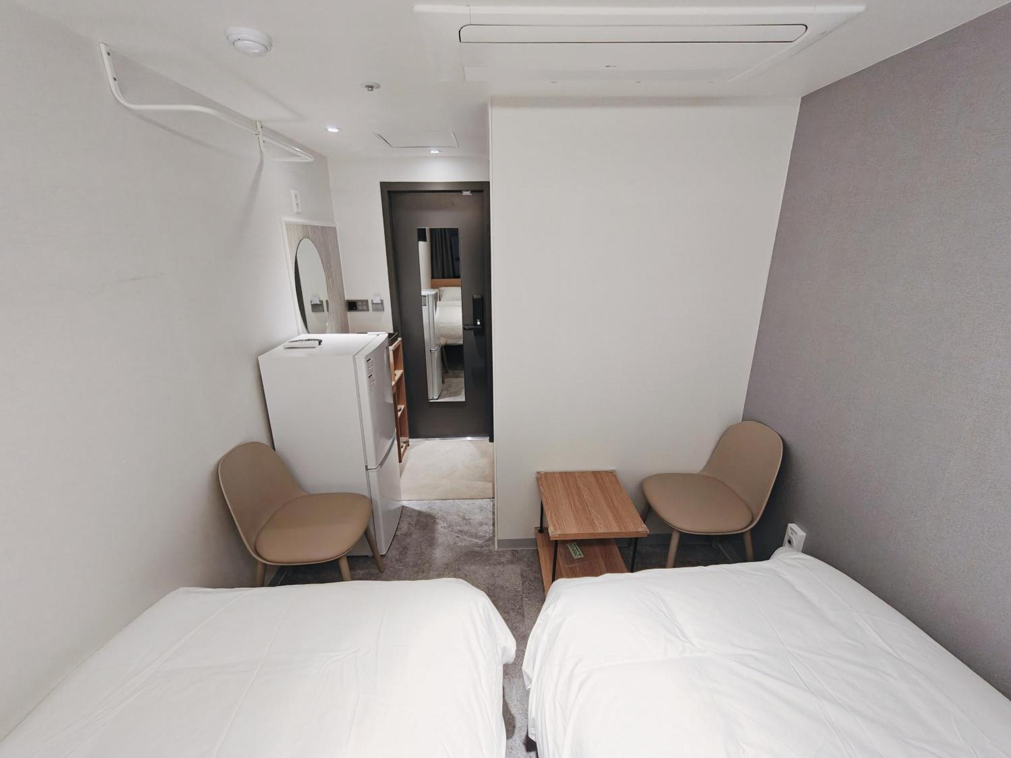 L Hostel Seoul Luaran gambar