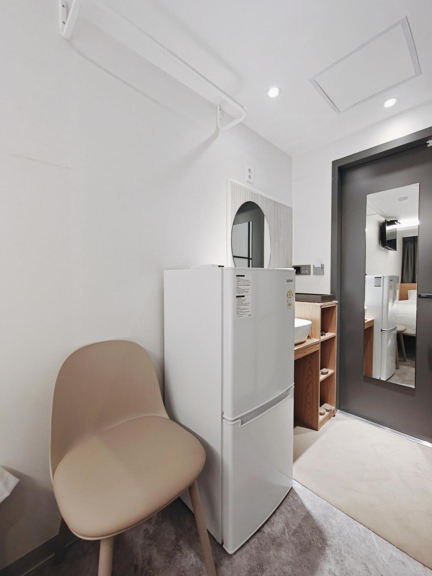 L Hostel Seoul Luaran gambar