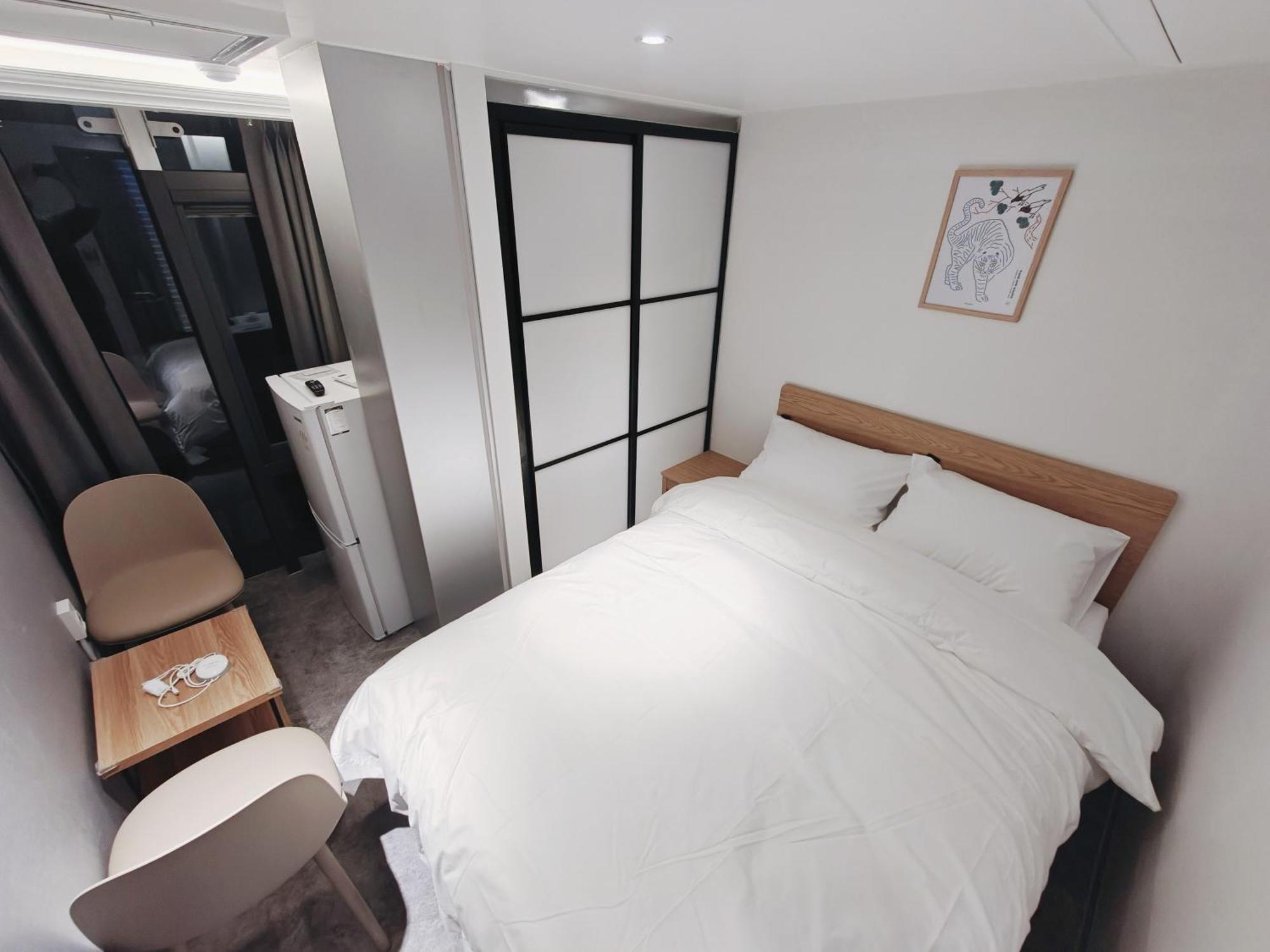 L Hostel Seoul Luaran gambar