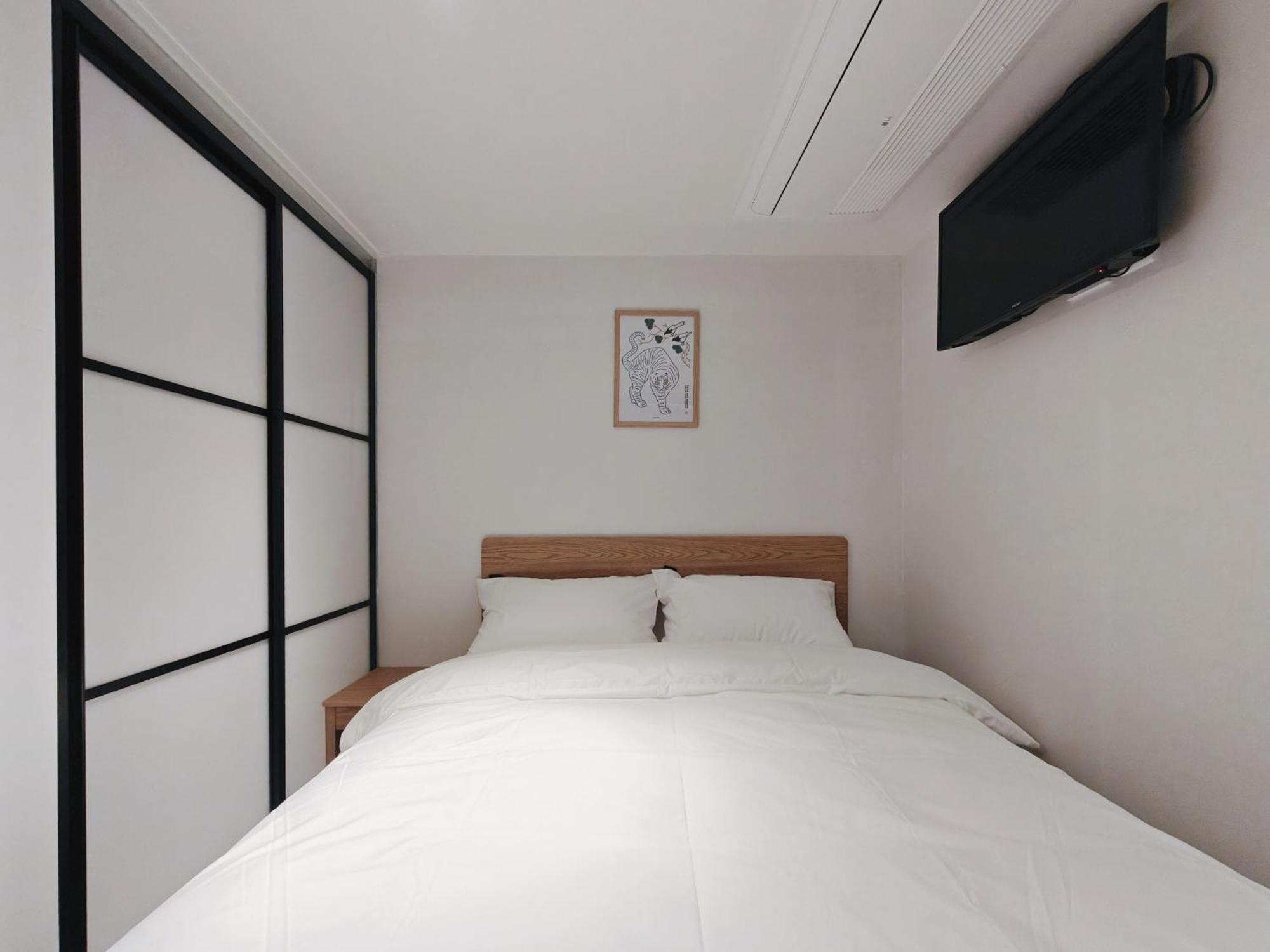 L Hostel Seoul Luaran gambar