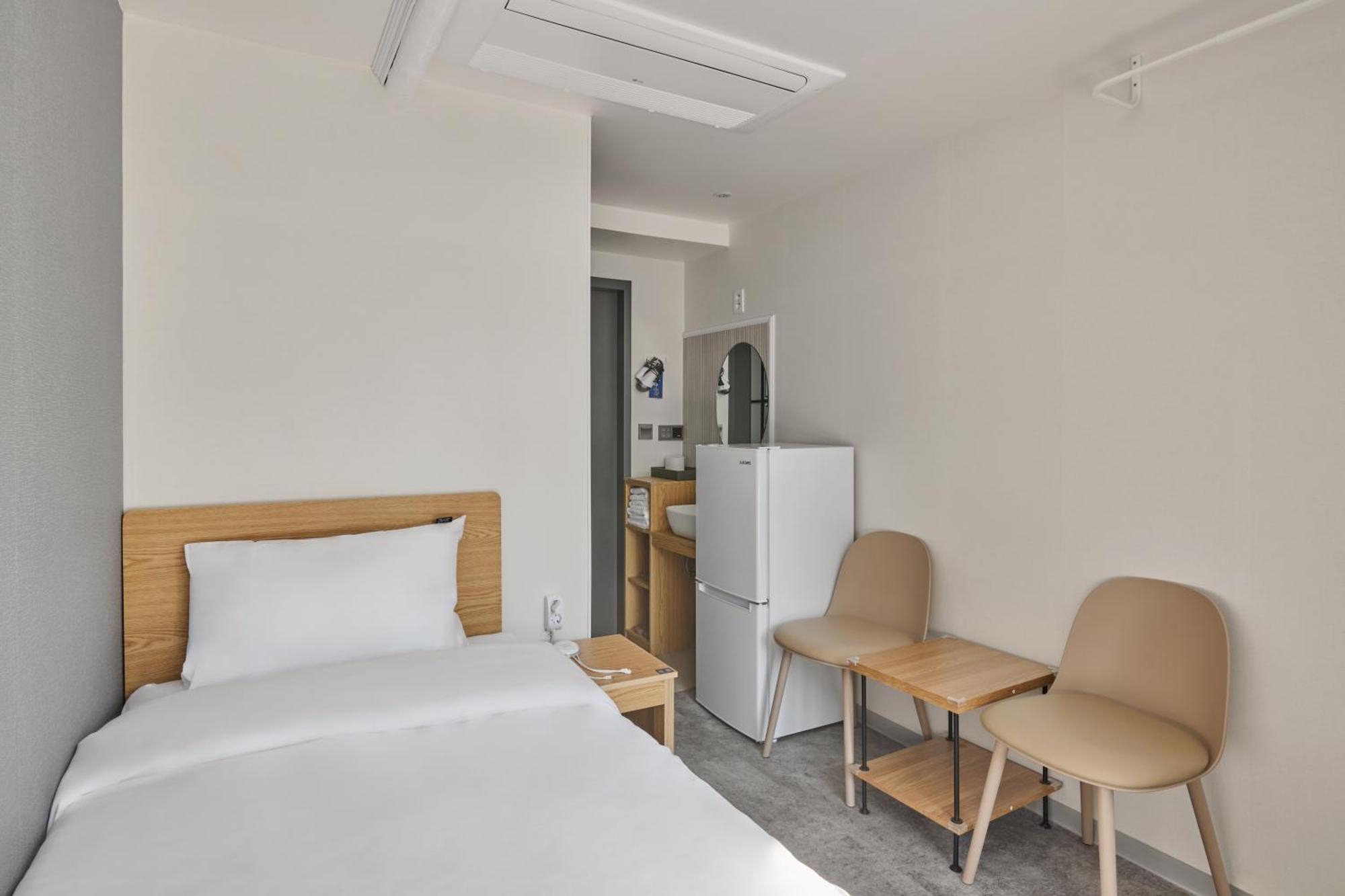 L Hostel Seoul Luaran gambar