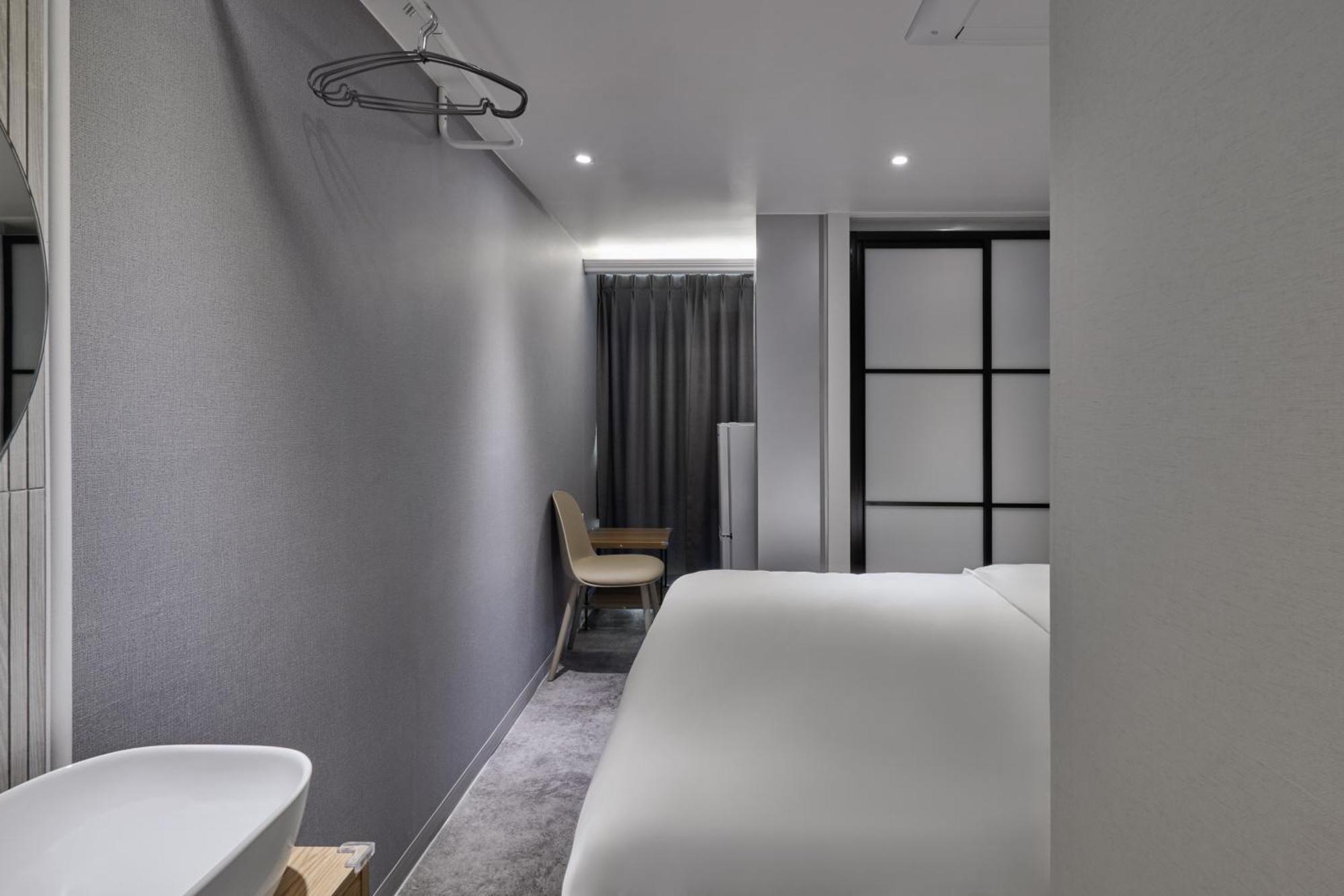 L Hostel Seoul Luaran gambar