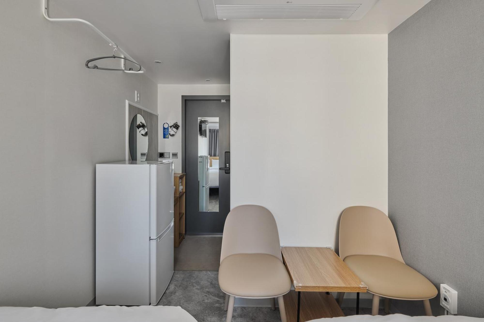 L Hostel Seoul Luaran gambar