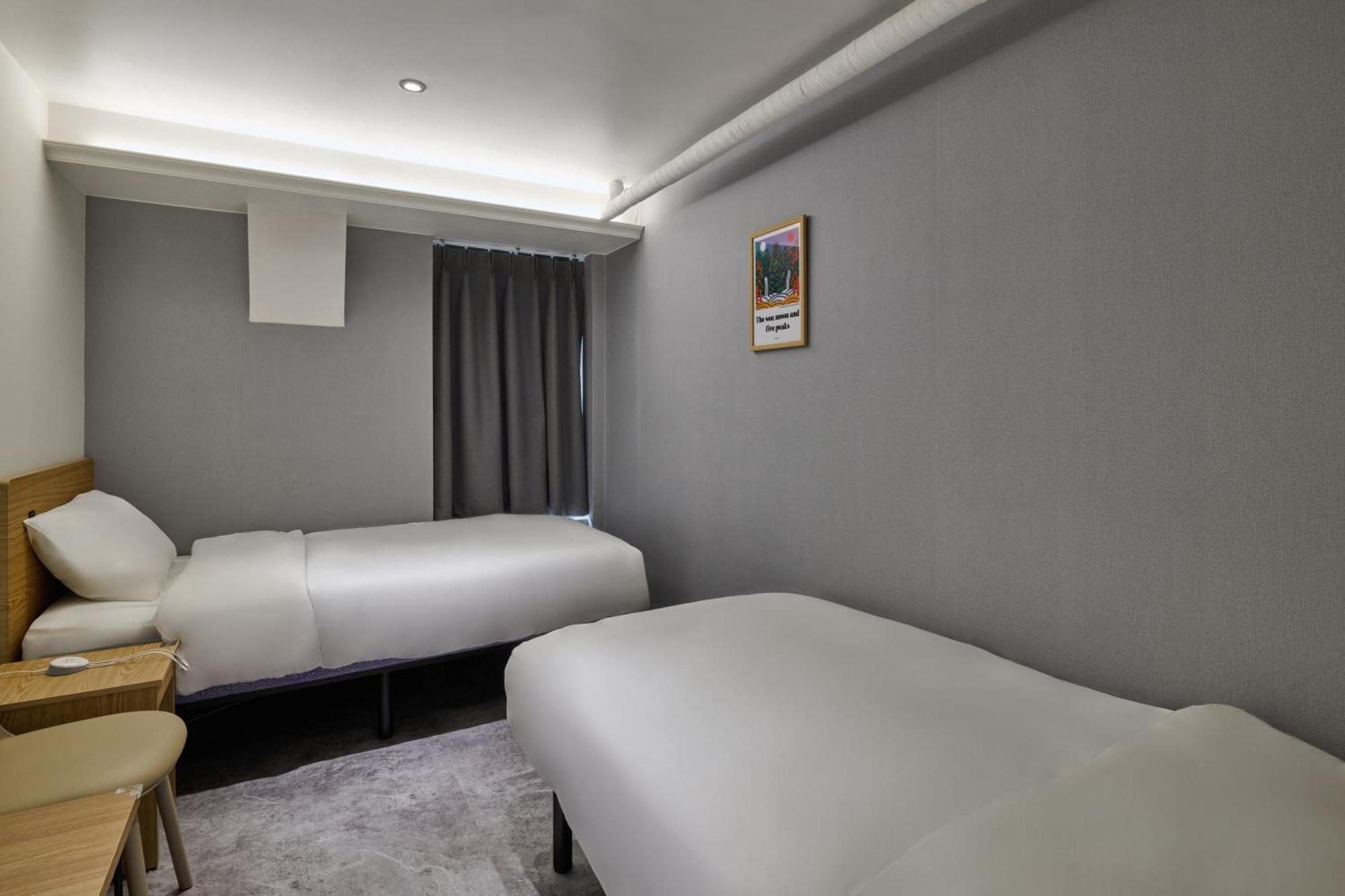 L Hostel Seoul Luaran gambar