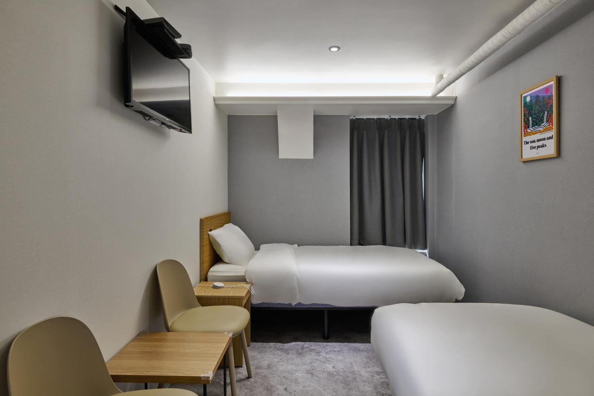 L Hostel Seoul Luaran gambar