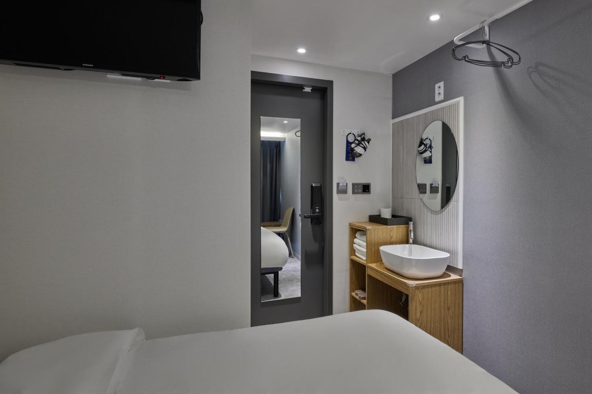 L Hostel Seoul Luaran gambar