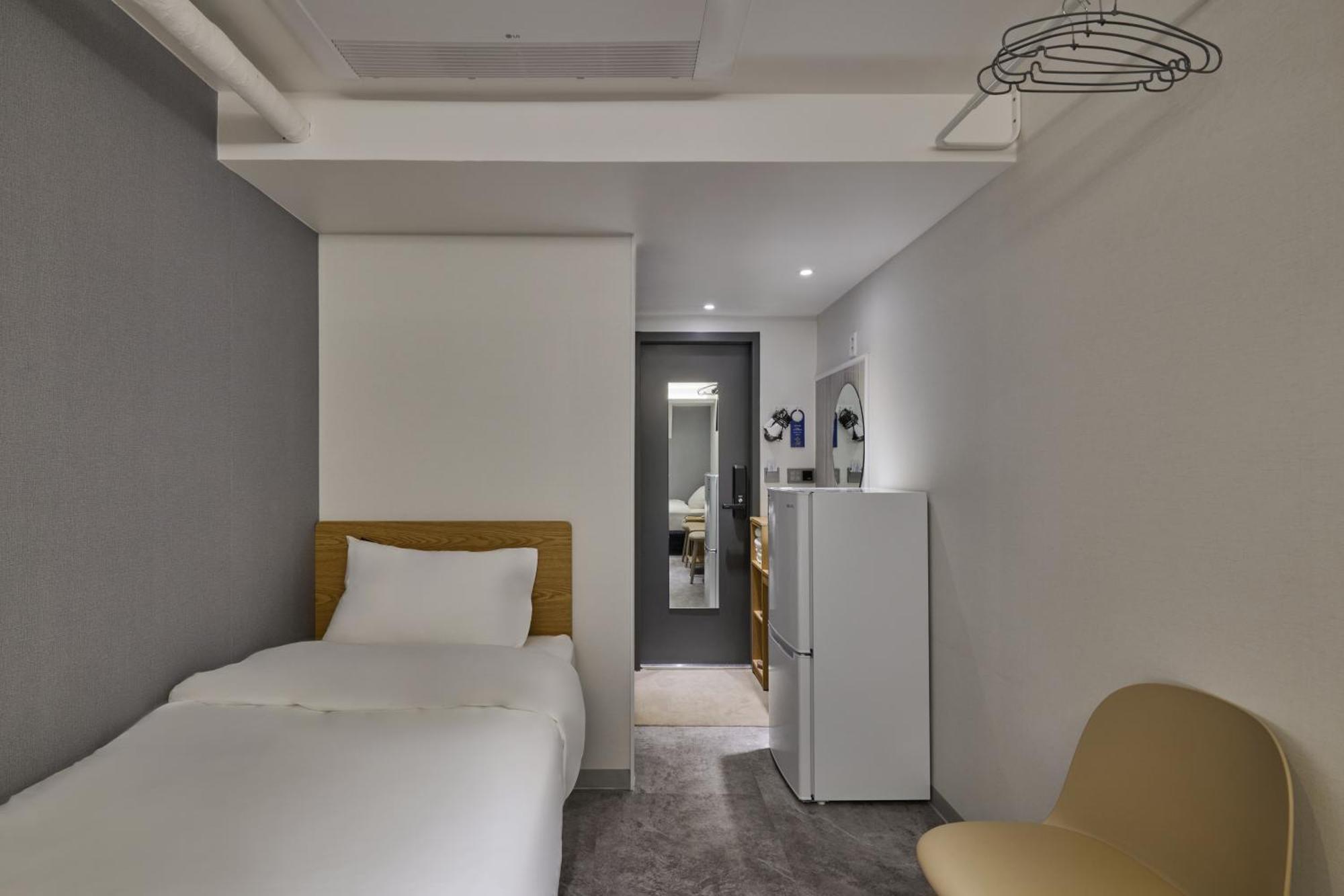 L Hostel Seoul Luaran gambar