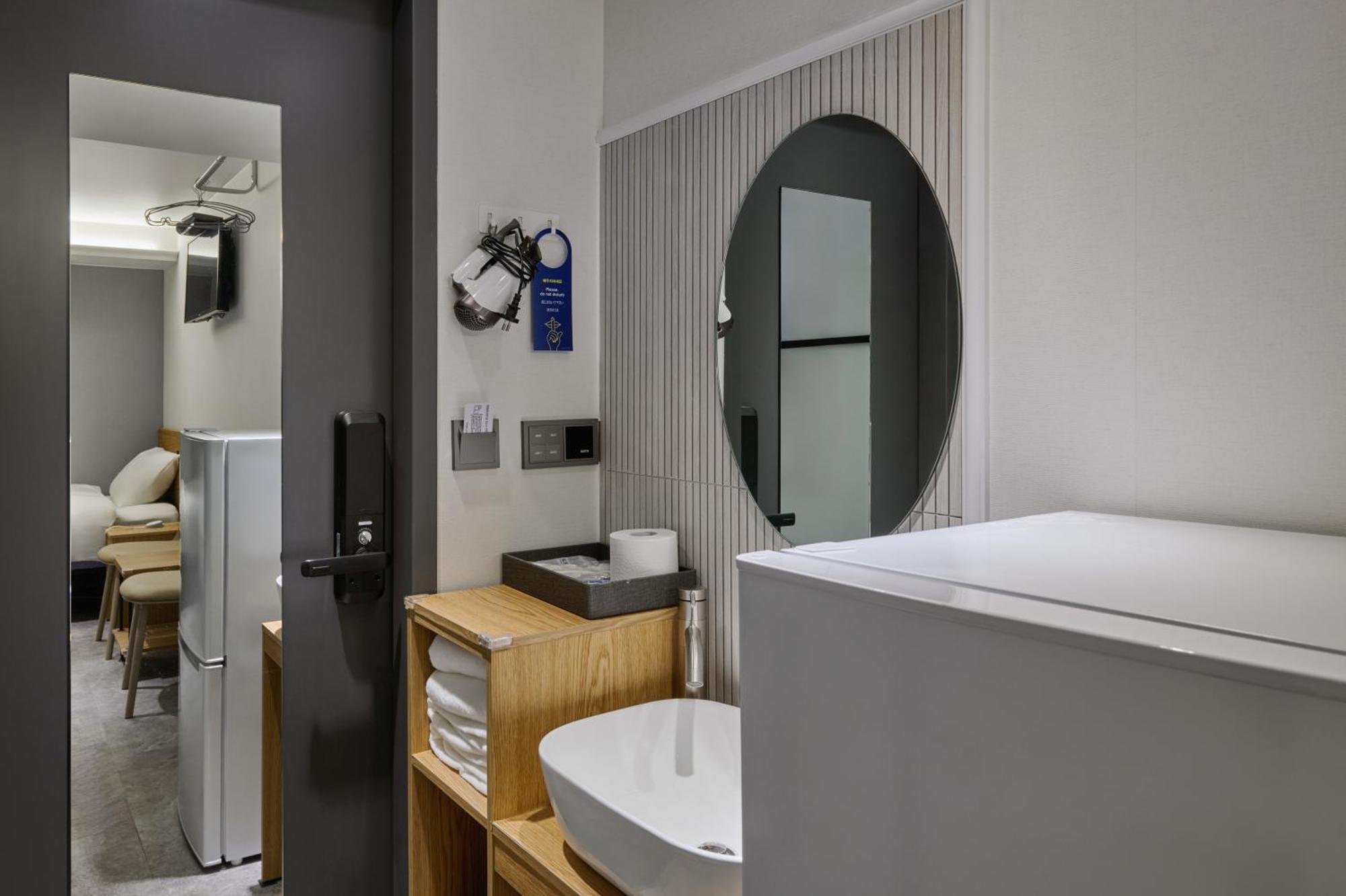 L Hostel Seoul Luaran gambar
