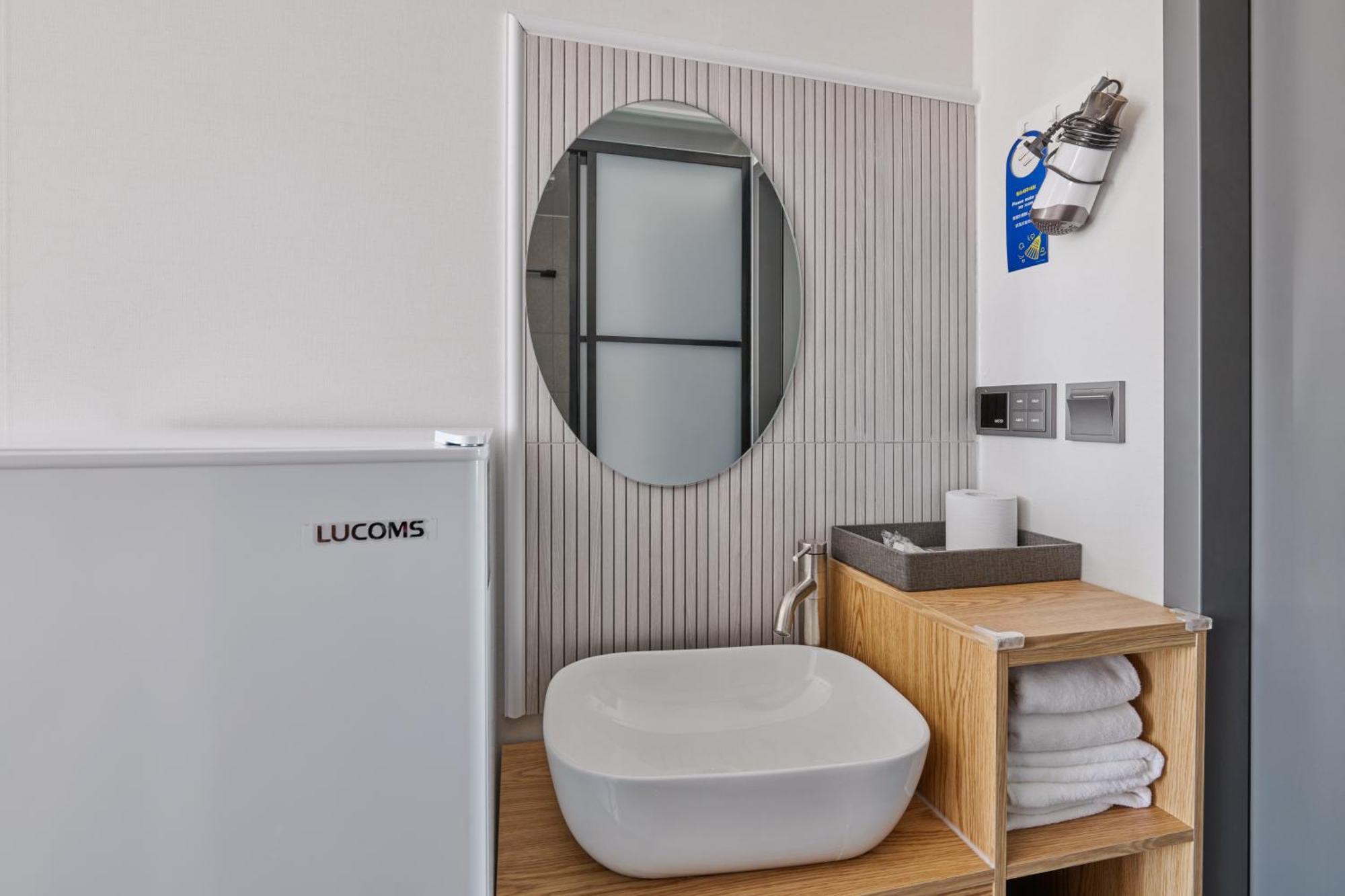 L Hostel Seoul Luaran gambar