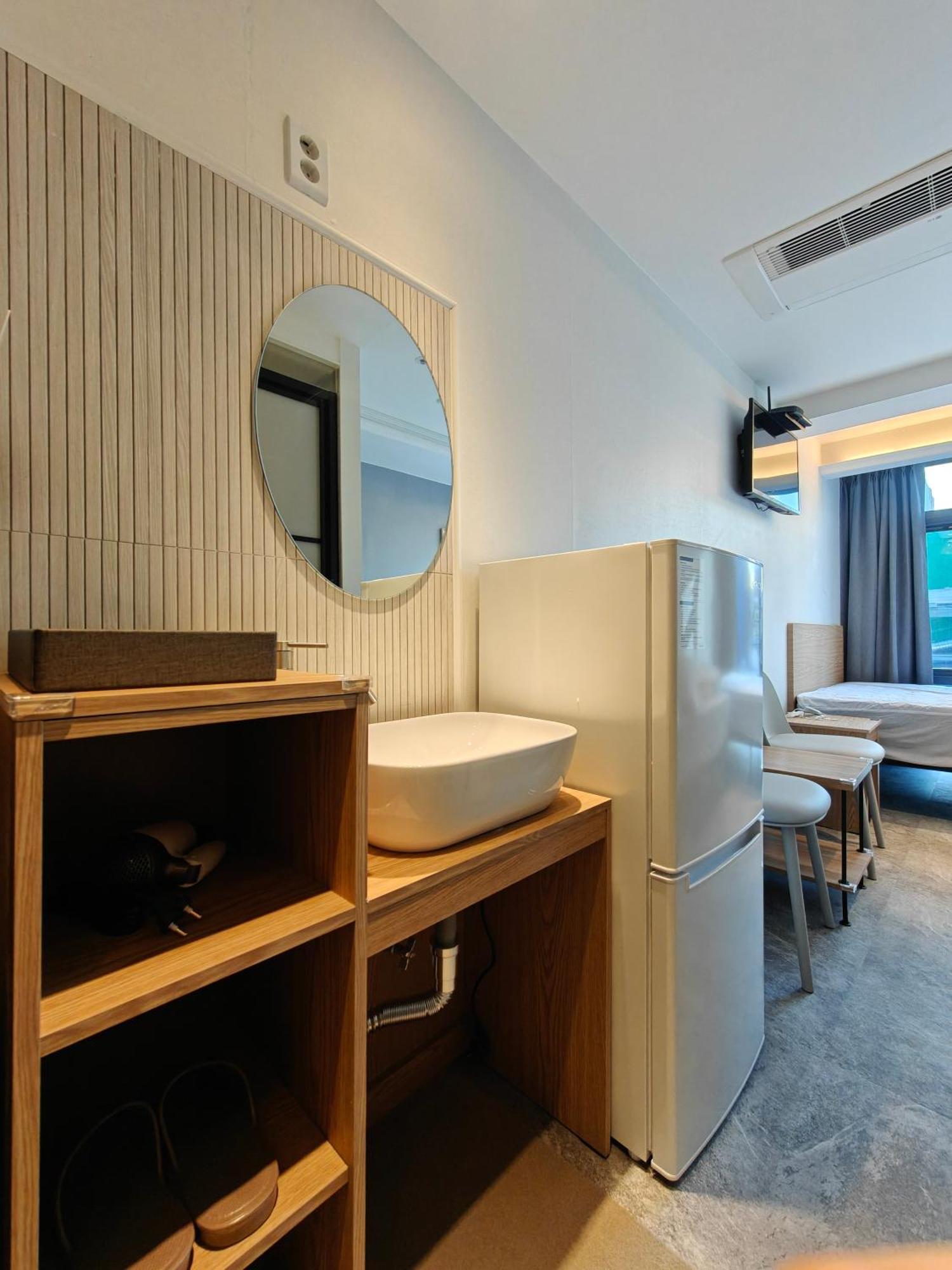L Hostel Seoul Luaran gambar