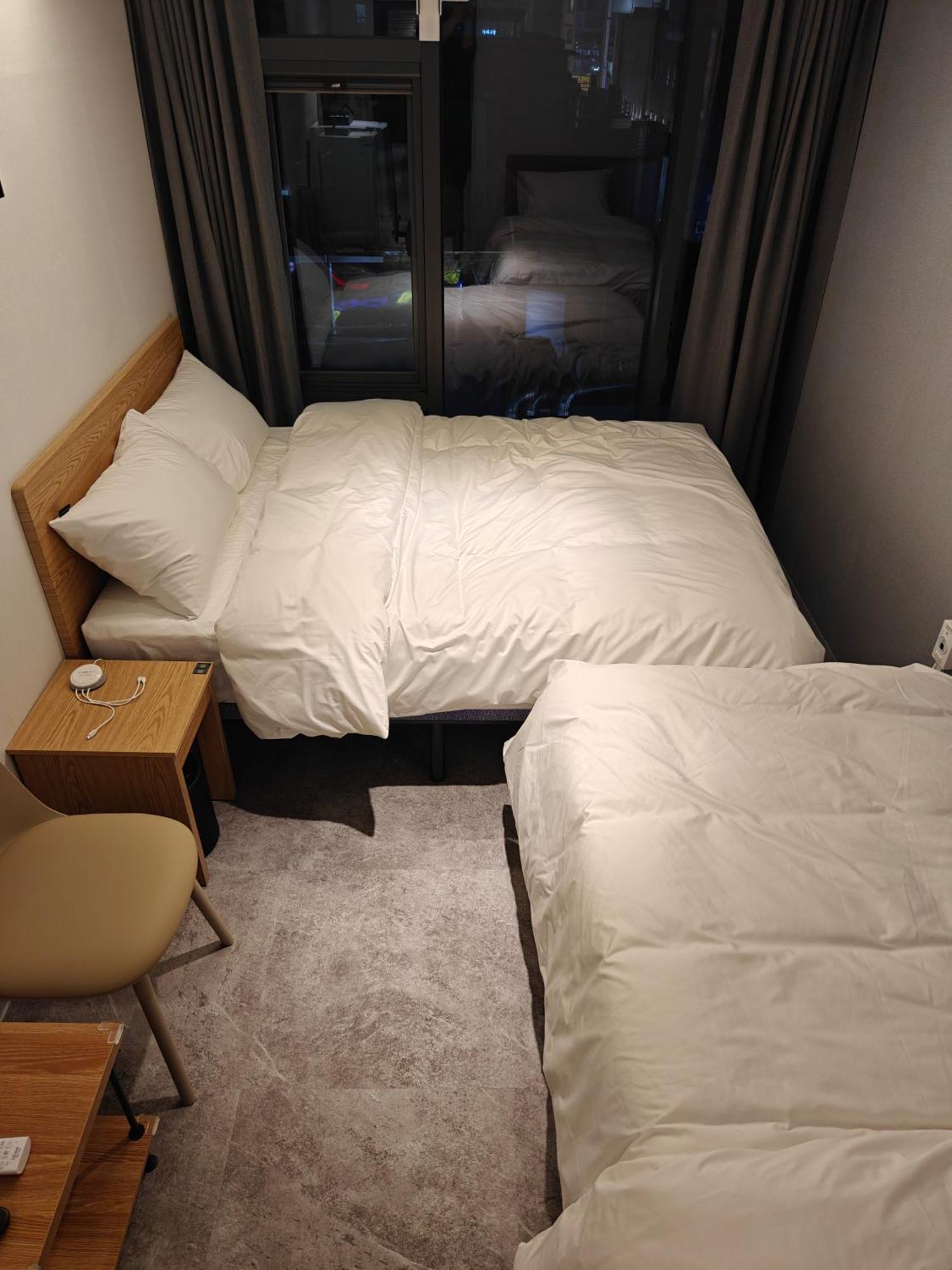 L Hostel Seoul Luaran gambar