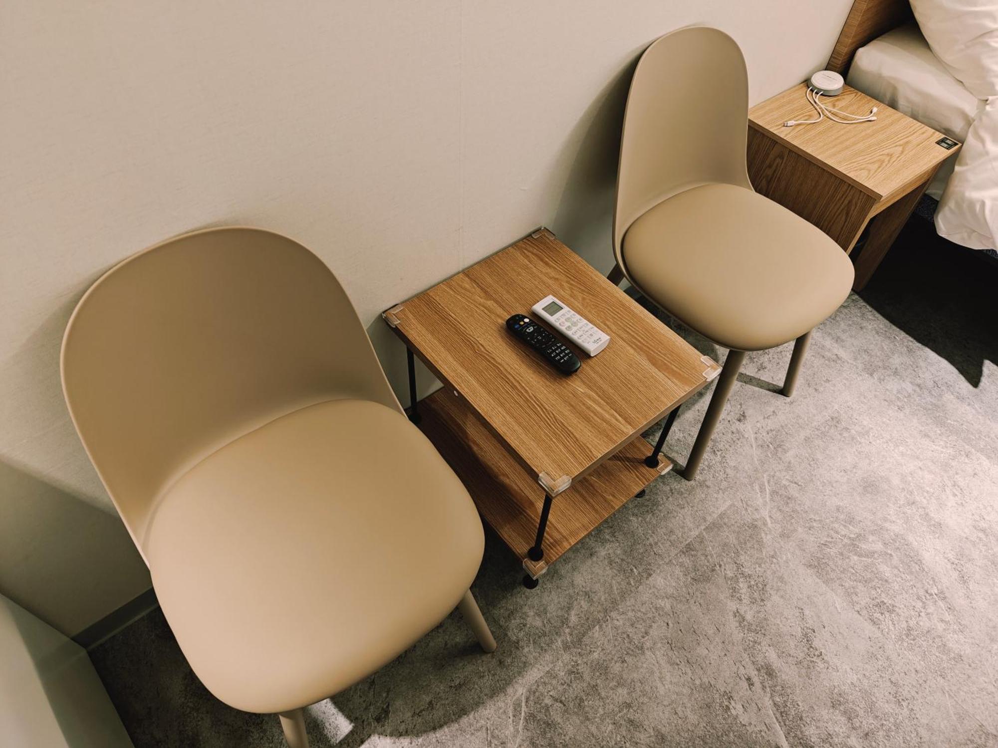 L Hostel Seoul Luaran gambar